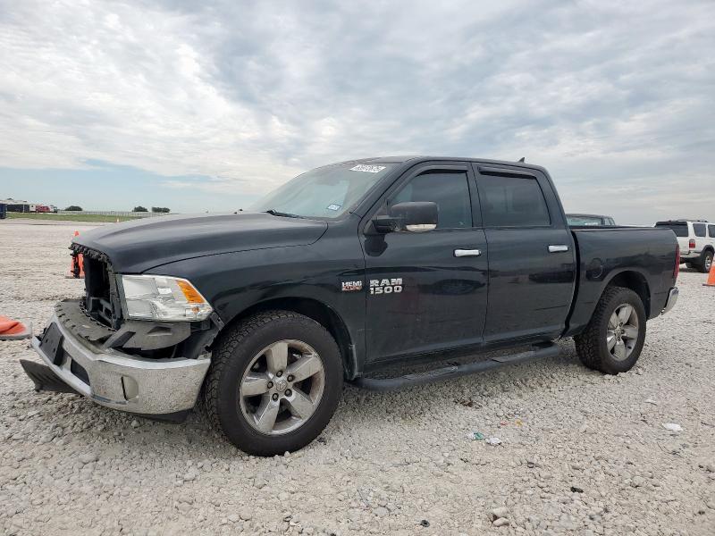  RAM 1500 2013 Czarny