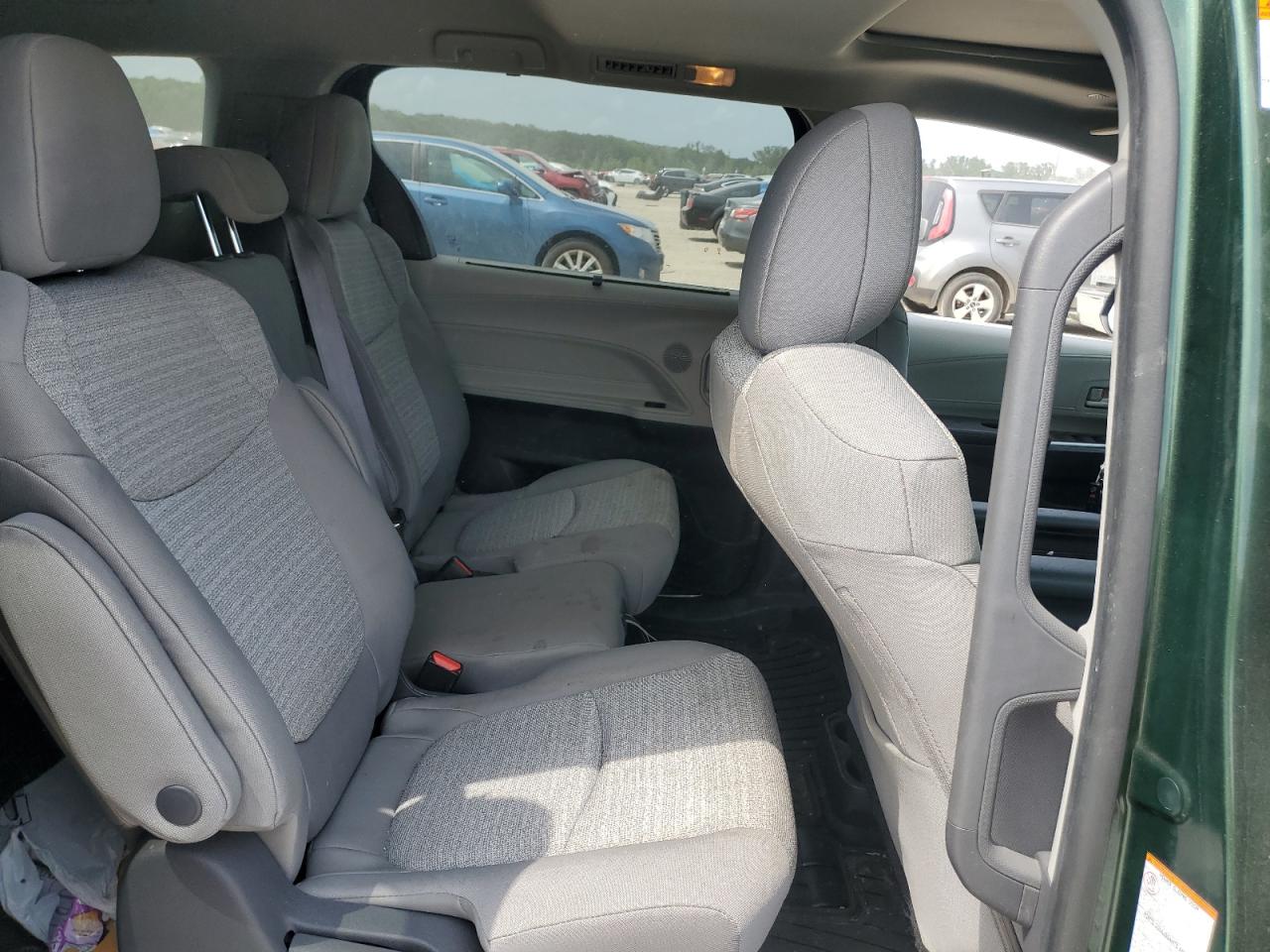 2021 Toyota Sienna Le VIN: 5TDBSKFC2MS023251 Lot: 63941915