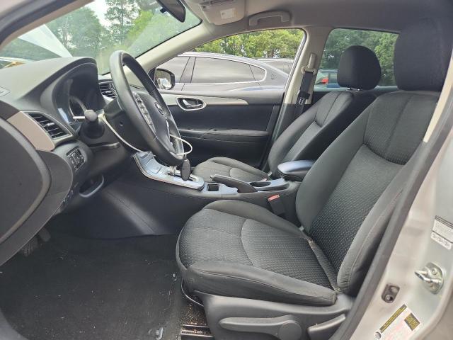 Sedans NISSAN SENTRA 2014 Silver