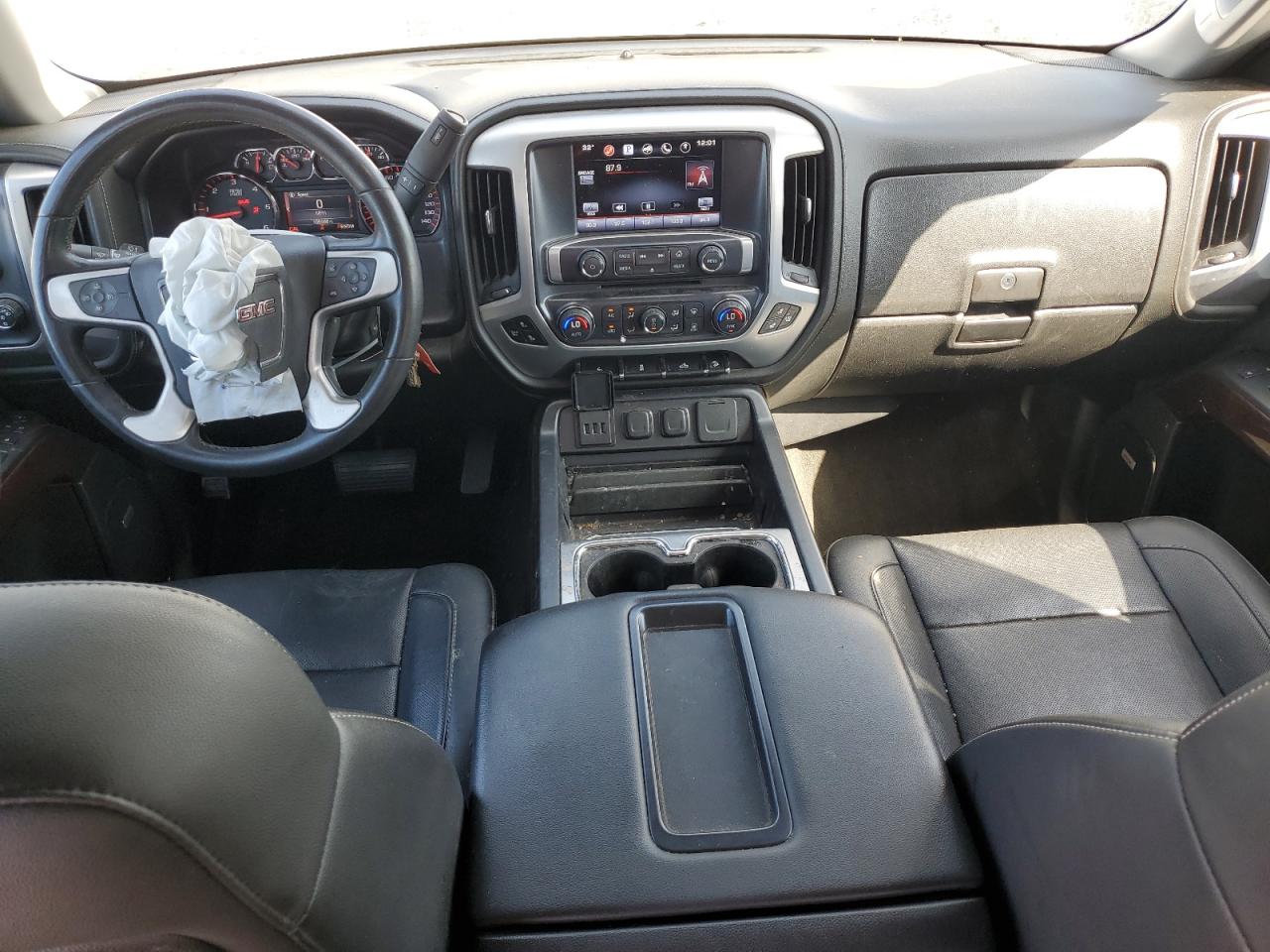 2015 GMC Sierra K1500 Slt VIN: 3GTU2VECXFG263127 Lot: 65213715