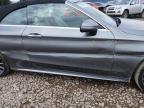 2016 MERCEDES BENZ C 300 AMG for sale at Copart WISBECH