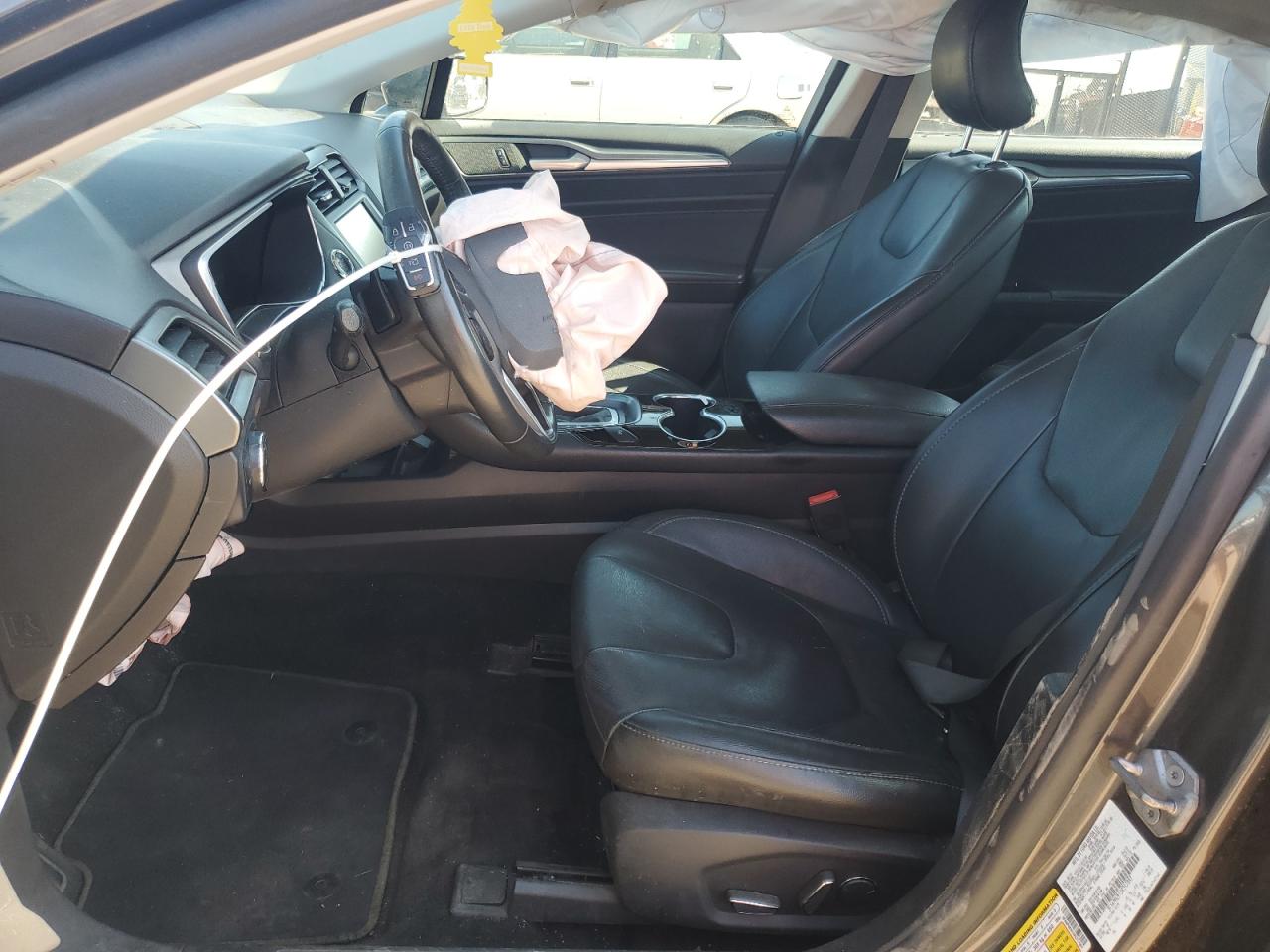 3FA6P0K91GR217087 FORD FUSION 2016