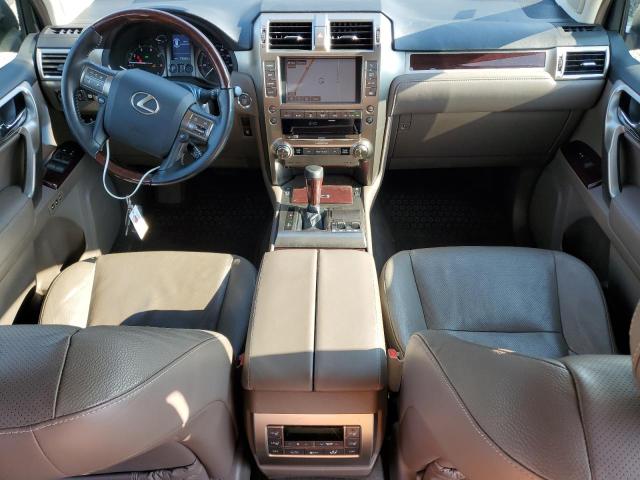  LEXUS GX 2015 Szary
