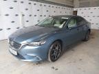 2016 MAZDA 6 for sale at Copart CASTLEDERMOT - IRELAND