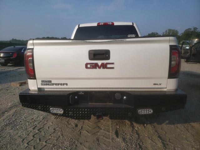  GMC SIERRA 2017 White