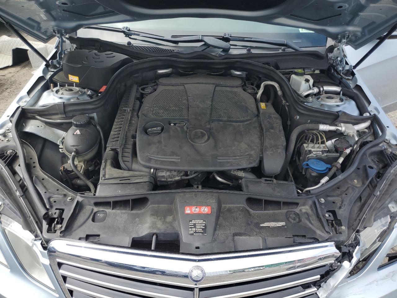 2013 Mercedes-Benz E 350 4Matic VIN: WDDHF8JB7DA694224 Lot: 64653995