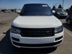 2017 LAND ROVER RANGE ROVER    à vendre chez Copart CA - RANCHO CUCAMONGA