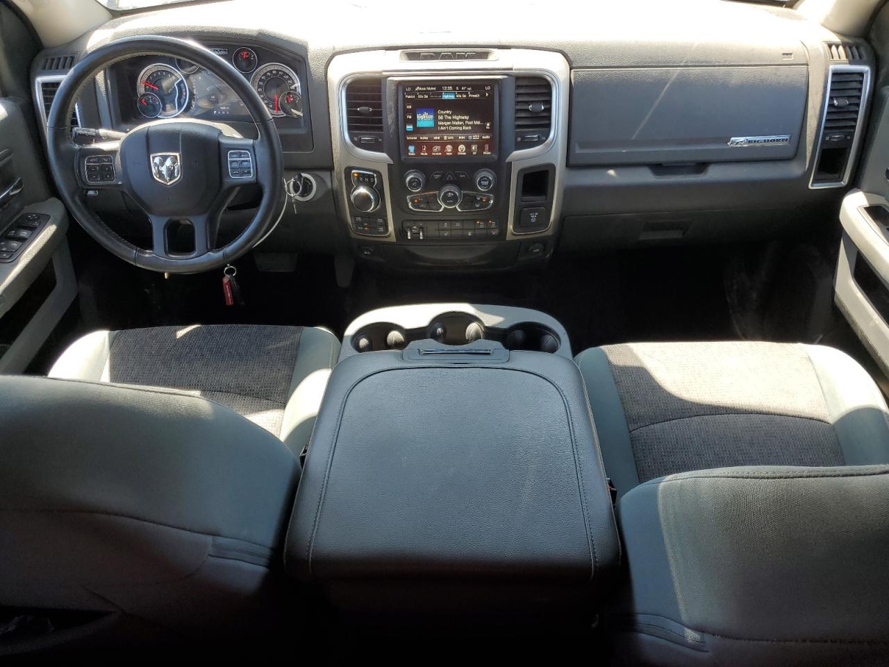 2017 Ram 1500 Slt VIN: 1C6RR7LT0HS698547 Lot: 63479865