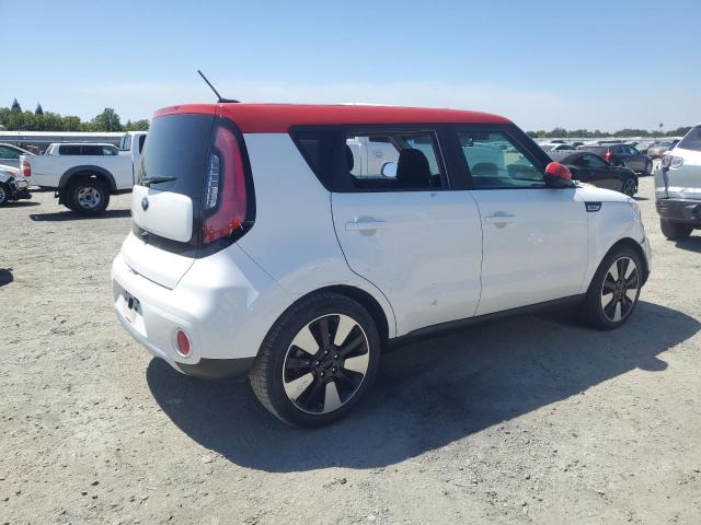  KIA SOUL 2018 White