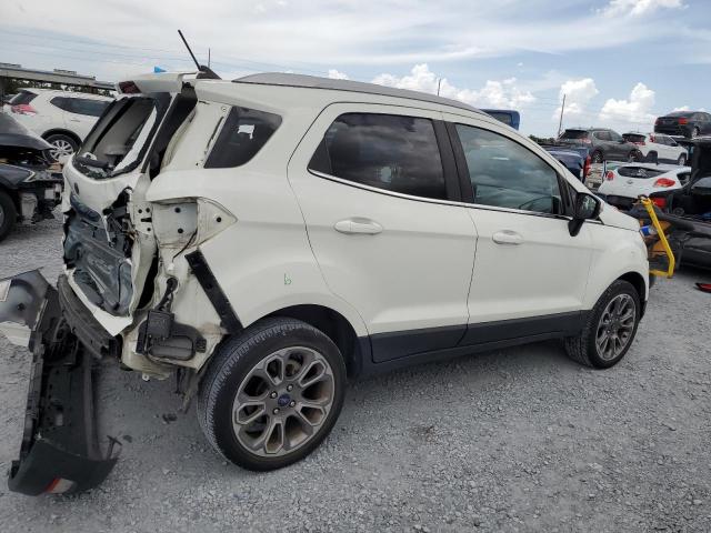  FORD ECOSPORT 2019 Biały