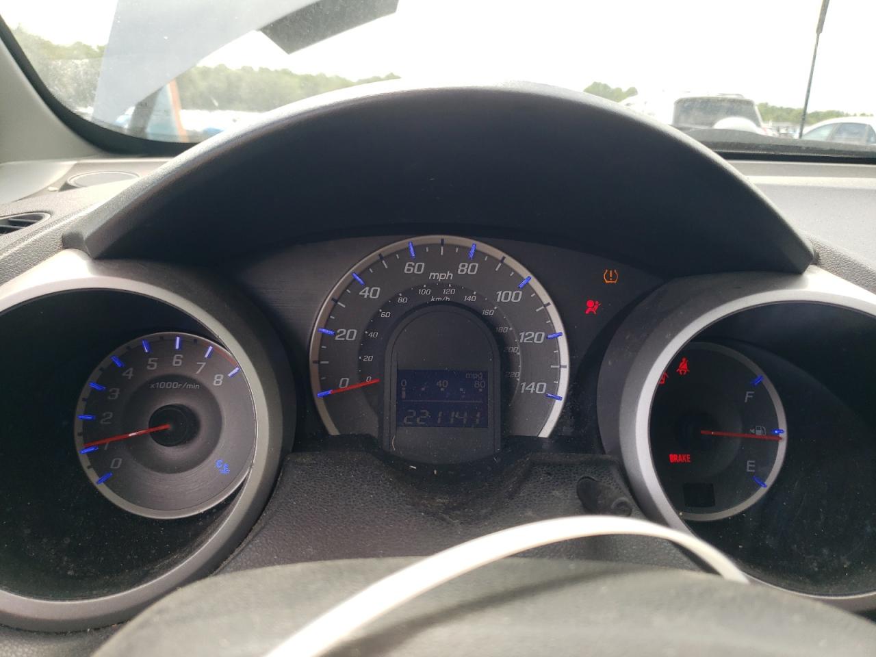 2011 Honda Fit Sport VIN: JHMGE8H50BC009635 Lot: 63756535