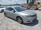 2015 CHRYSLER 200 LIMITED   for sale at Copart AL - MONTGOMERY