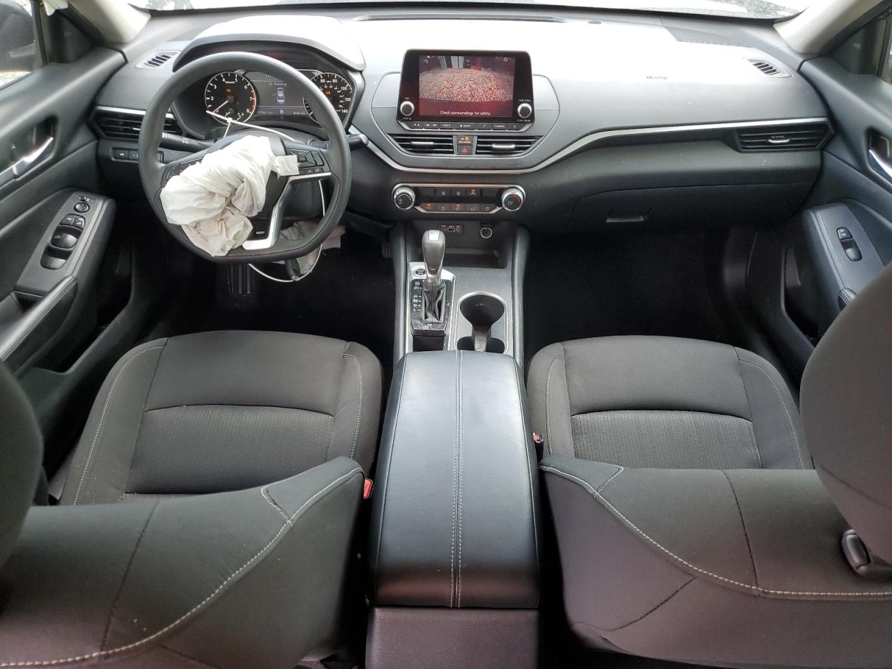 2022 Nissan Altima Sv VIN: 1N4BL4DV7NN382184 Lot: 64683915