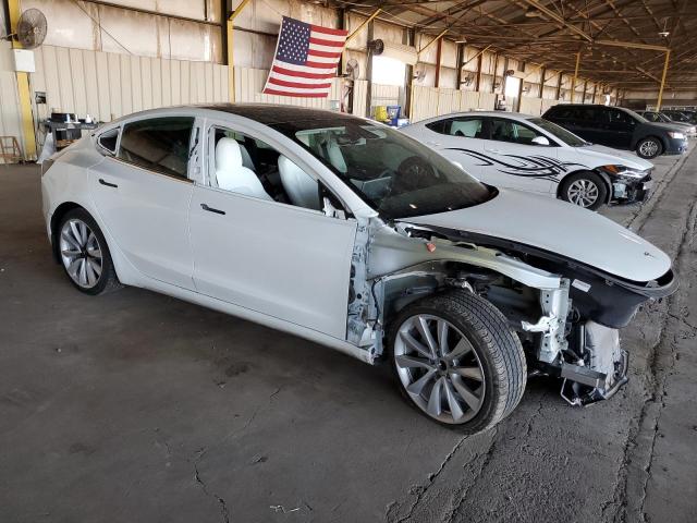  TESLA MODEL 3 2020 Biały
