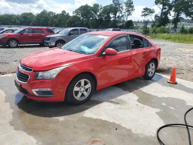  CHEVROLET CRUZE 2015 Red
