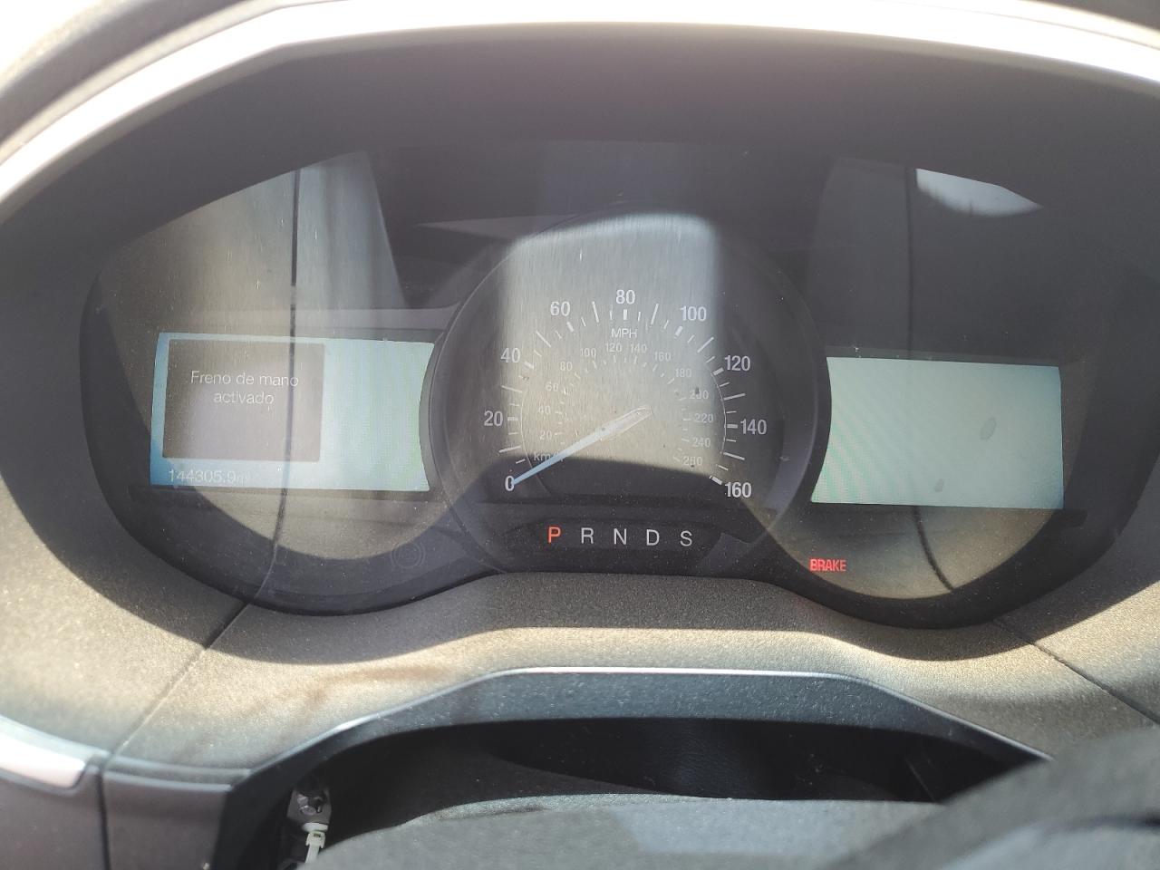 2020 Ford Edge Sel VIN: 2FMPK3J9XLBA43556 Lot: 63943445