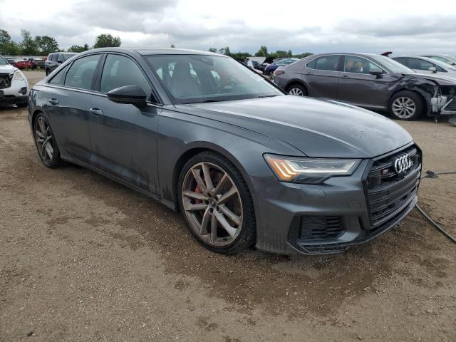  AUDI S6/RS6 2020 Серый