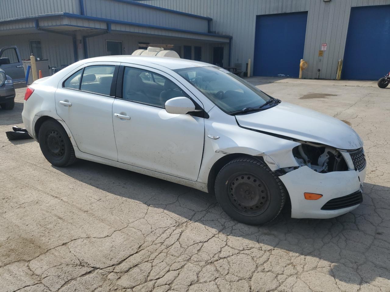 js2re9a14a6100062 JS2RE9A14A6100062 2010 Suzuki Kizashi S