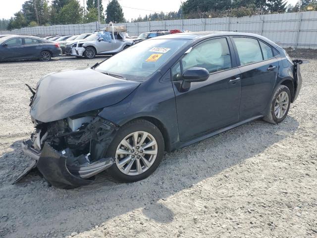  TOYOTA COROLLA 2023 Czarny