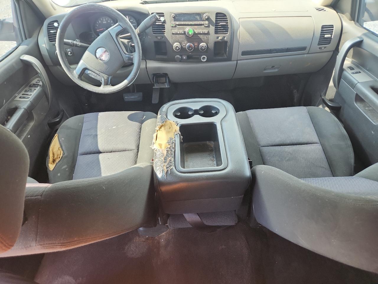 2011 GMC Sierra C1500 Sl VIN: 3GTP1UEA4BG202195 Lot: 62170115