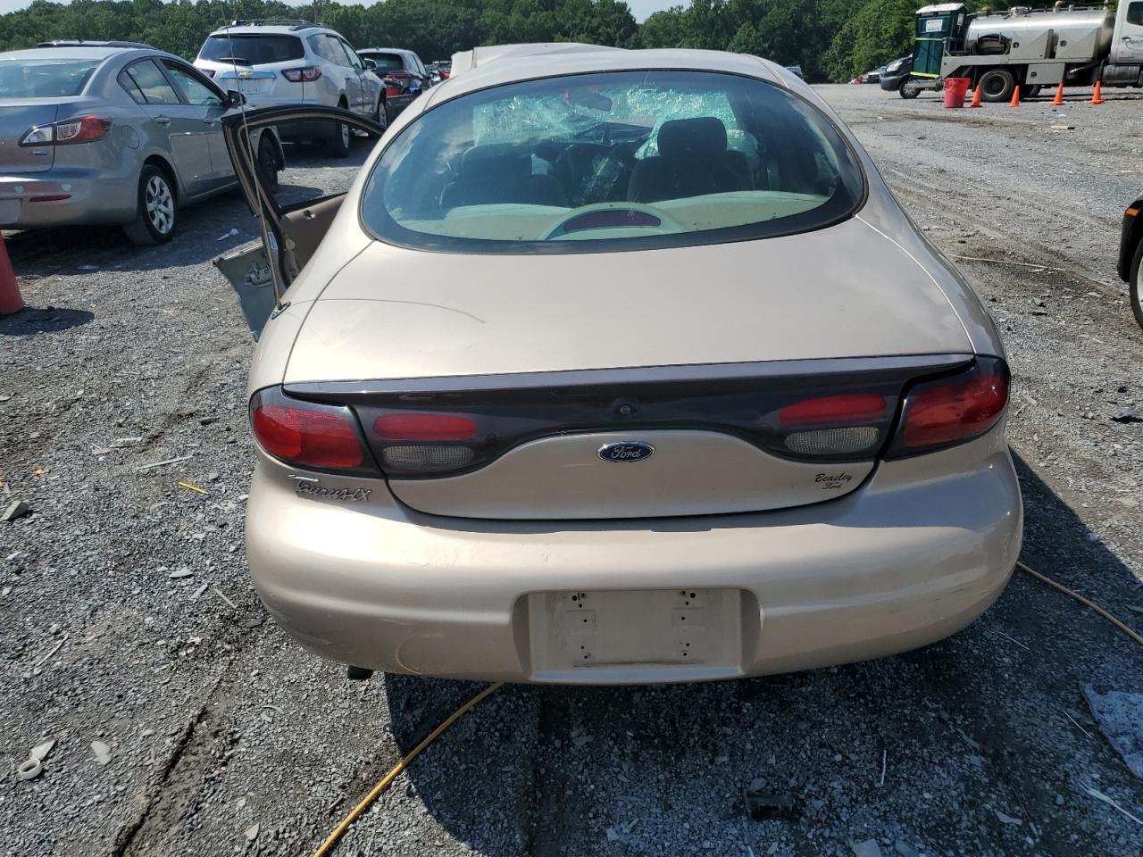 1998 Ford Taurus Lx VIN: 1FAFP52U0WA147141 Lot: 64230635