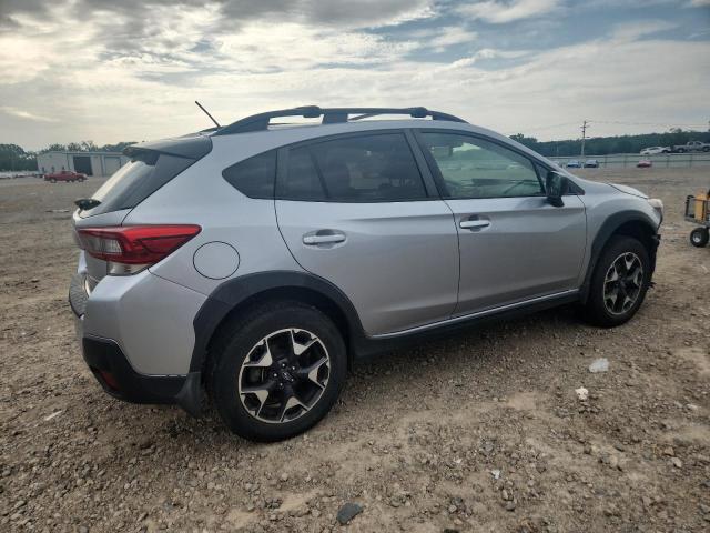  SUBARU CROSSTREK 2020 Silver