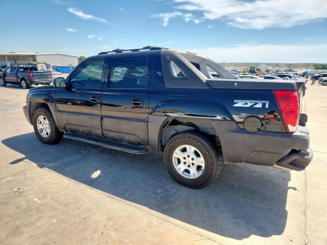 3gnek13tx2g174806 3GNEK13TX2G174806 2002 Chevrolet Avalanche K1500
