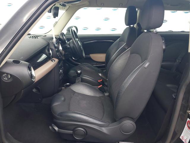 2013 MINI ONE D BAKE