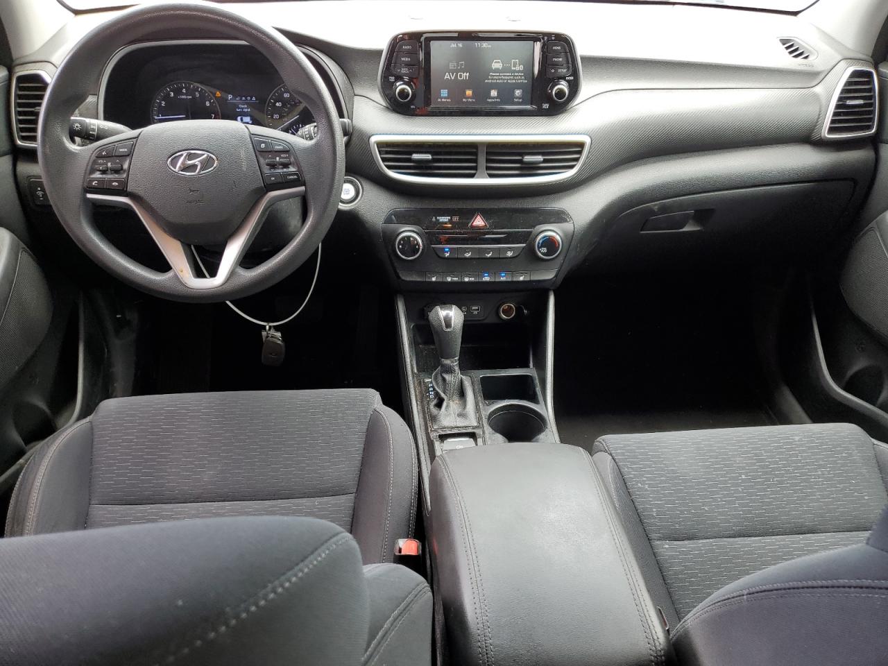 2020 Hyundai Tucson Limited VIN: KM8J33A46LU087412 Lot: 64636125