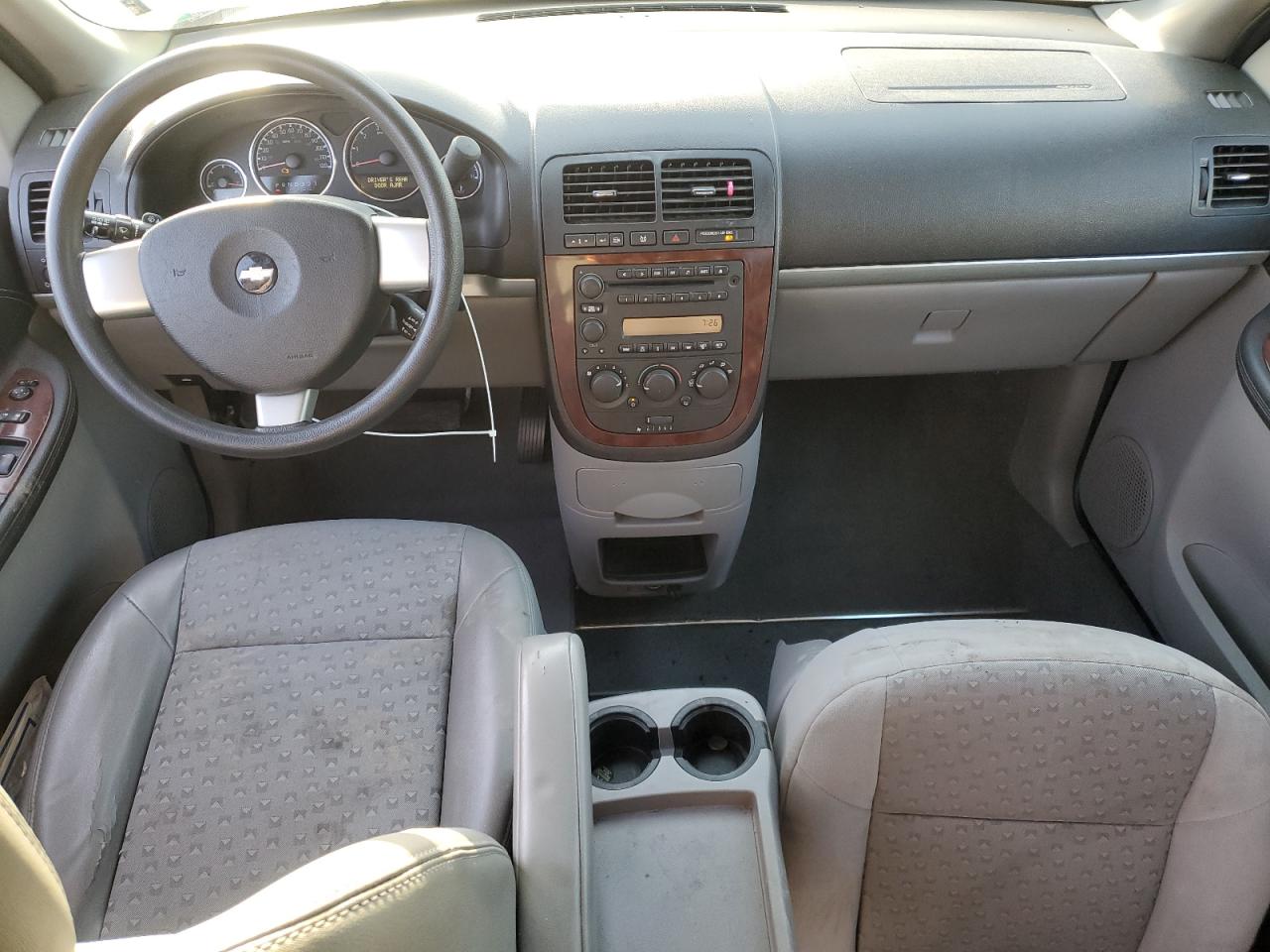 2008 Chevrolet Uplander Ls VIN: 1GNDV231X8D136795 Lot: 63021825