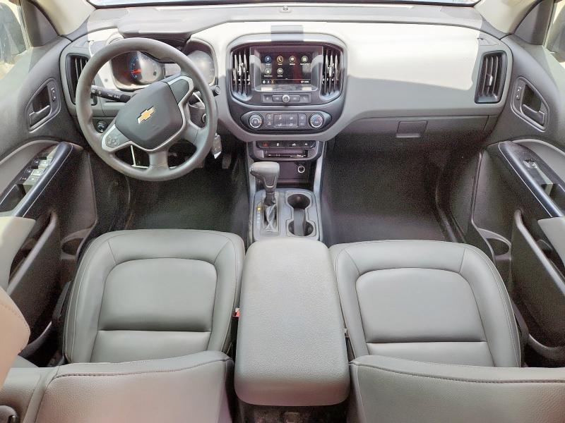  CHEVROLET COLORADO 2019 Синий