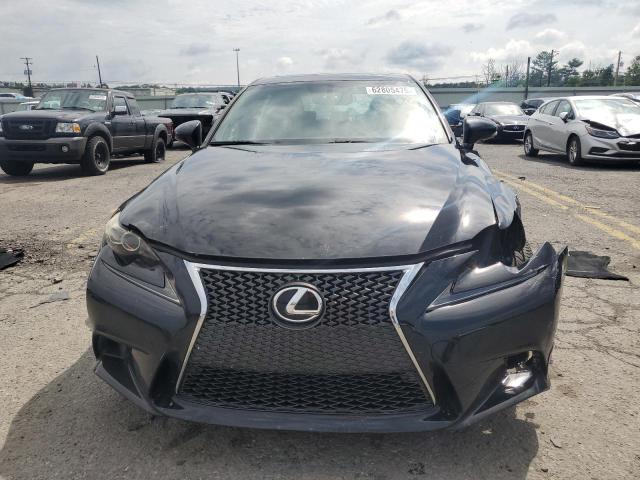  LEXUS IS 2014 Black