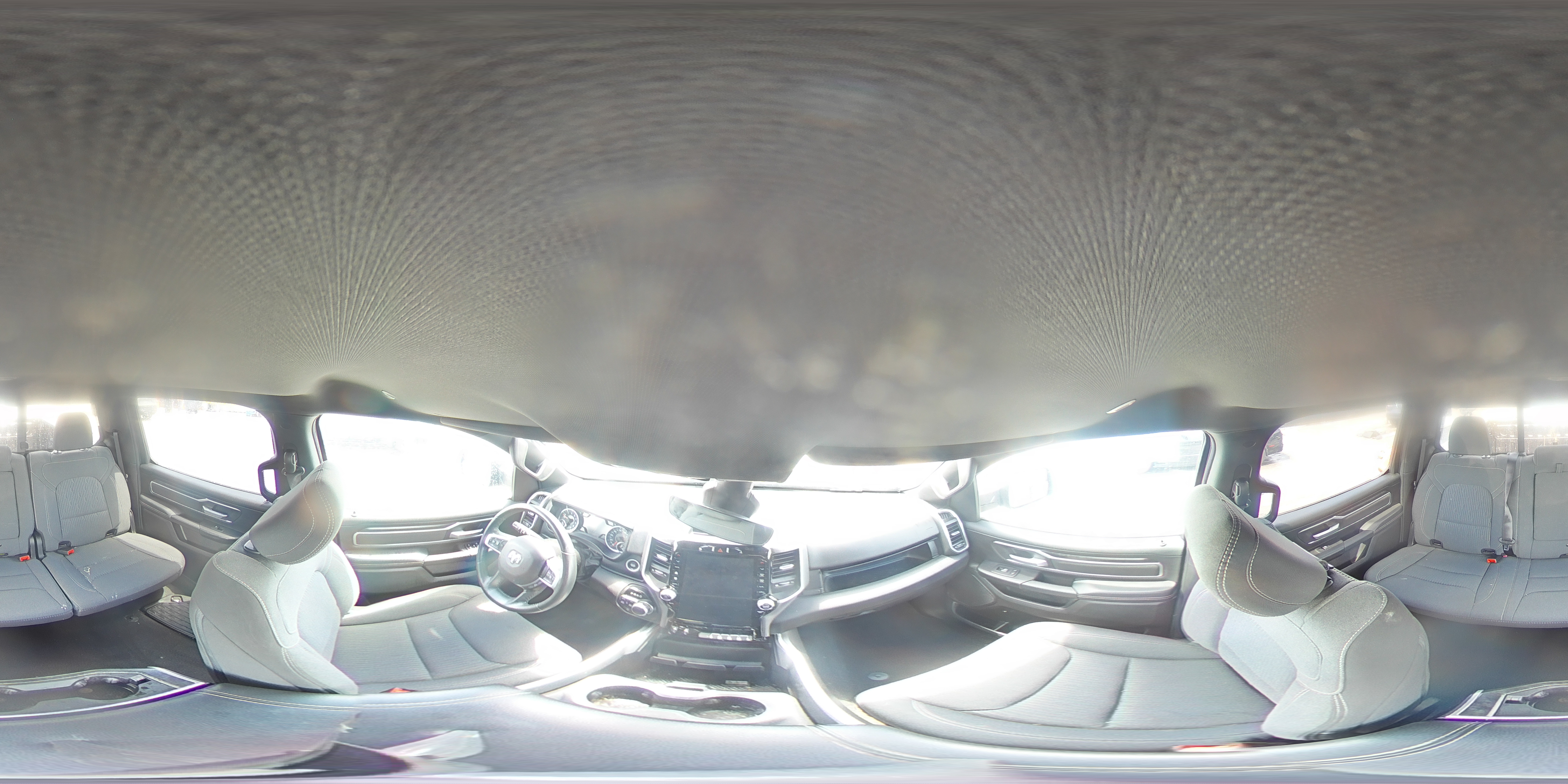 2023 Ram 1500 Big Horn/Lone Star VIN: 1C6SRFFT5PN688195 Lot: 64944825