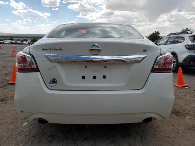  NISSAN ALTIMA 2015 Белы