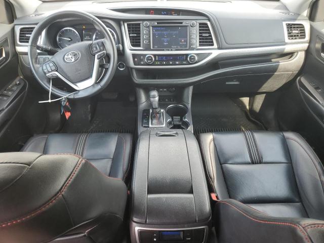  TOYOTA HIGHLANDER 2019 Silver