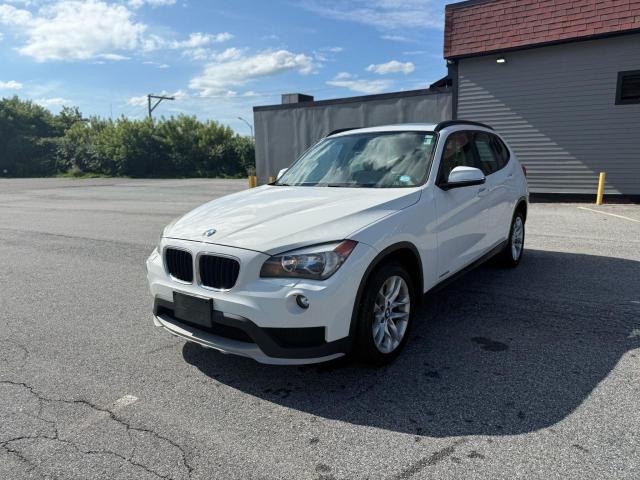Crossovers BMW X1 2015 White