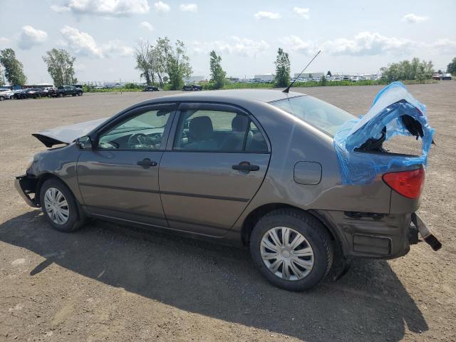 2007 TOYOTA COROLLA CE  