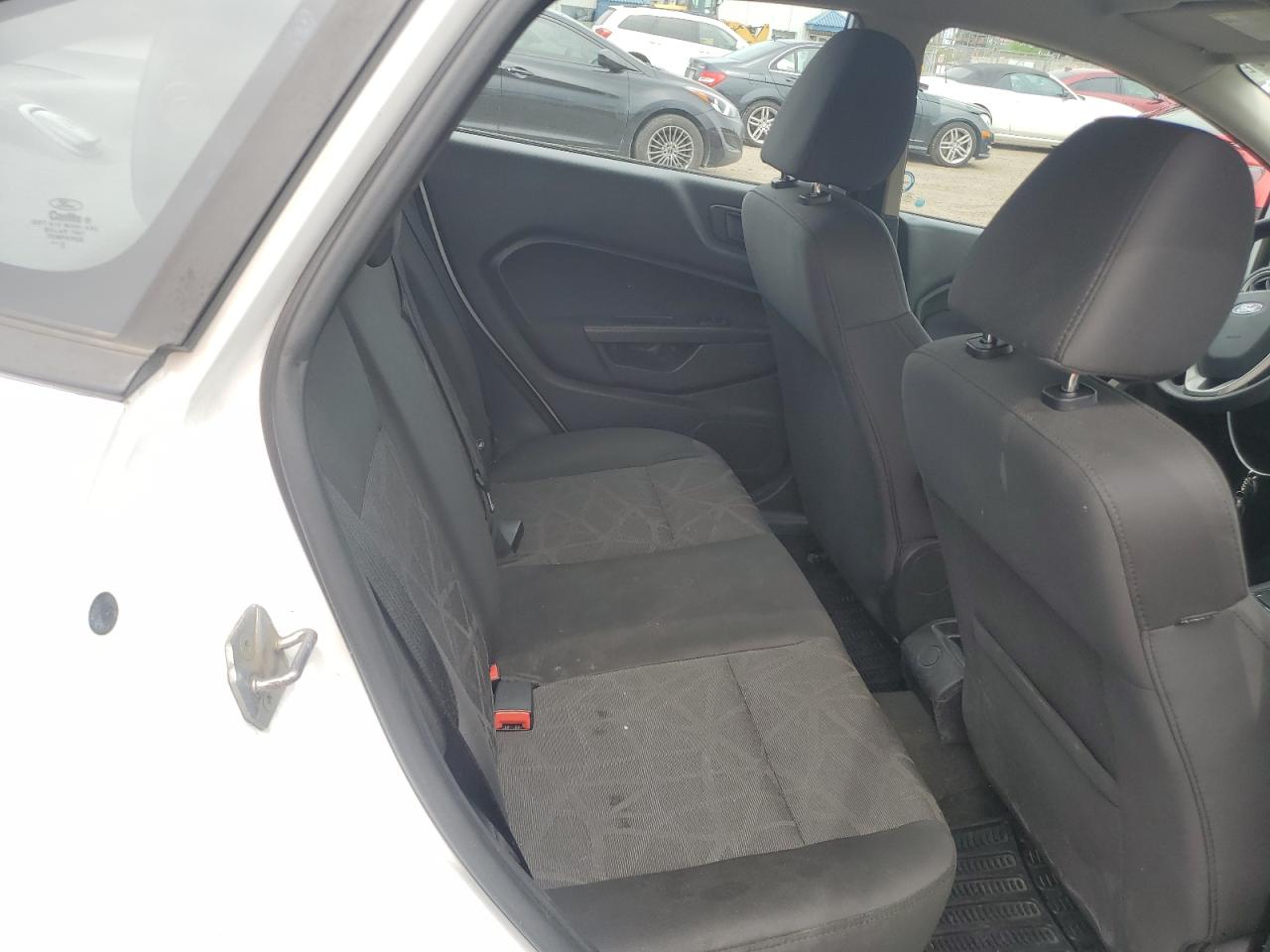 3FADP4BJ0DM106547 2013 Ford Fiesta Se