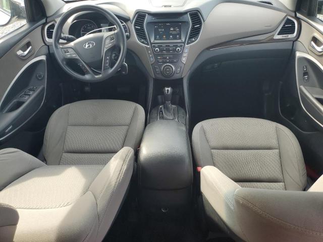 Паркетники HYUNDAI SANTA FE 2017 Білий