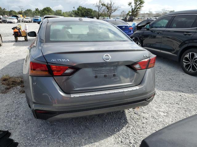  NISSAN ALTIMA 2022 Gray