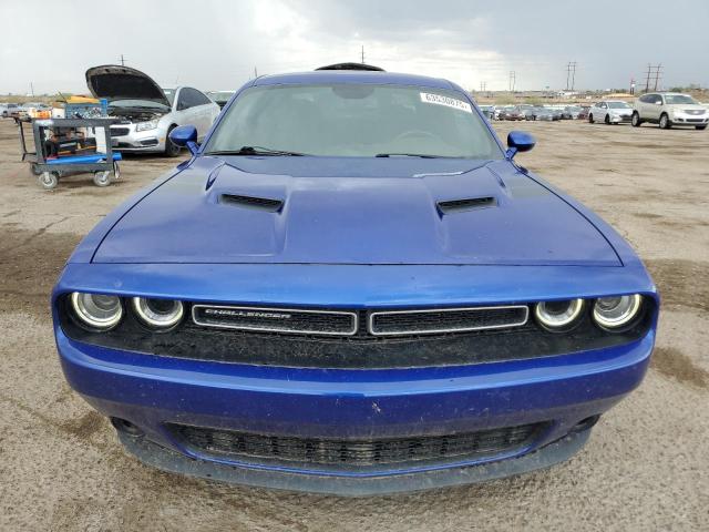  DODGE CHALLENGER 2019 Granatowy