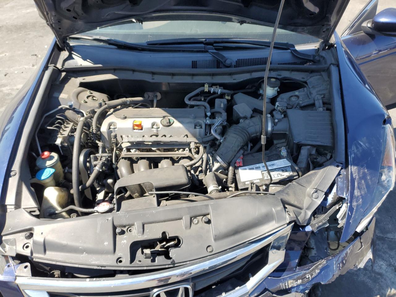 2010 Honda Accord Lx VIN: 1HGCP2F38AA064824 Lot: 64404665