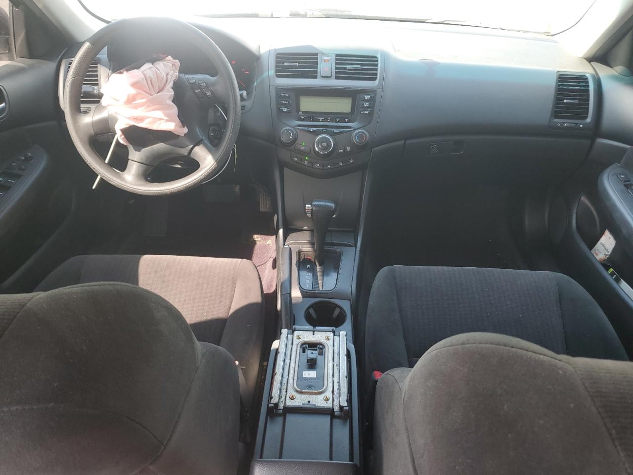 2004 Honda Accord Lx VIN: 1HGCM56324A156171 Lot: 64111945
