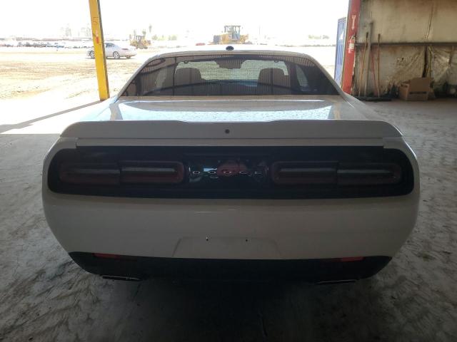  DODGE CHALLENGER 2019 White