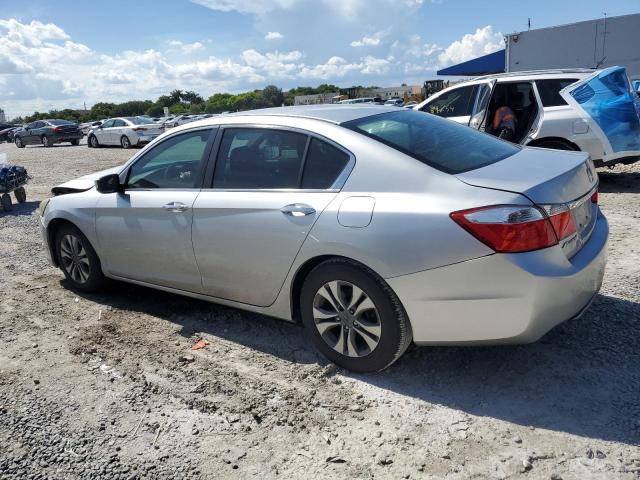  HONDA ACCORD 2014 Silver