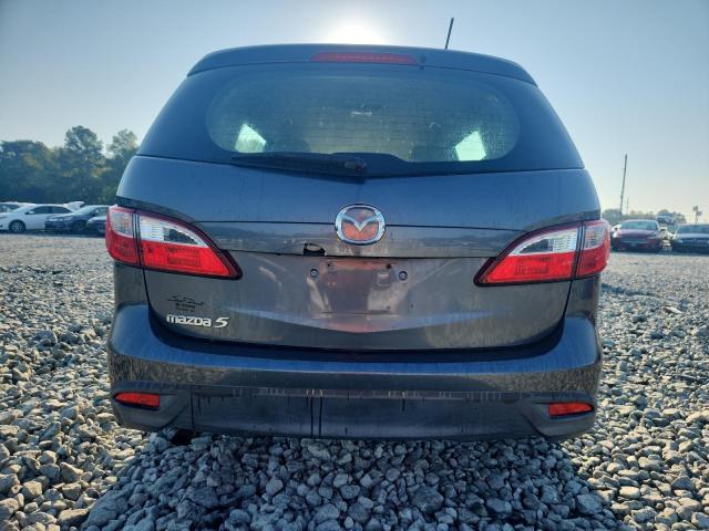  MAZDA 5 2012 Gray