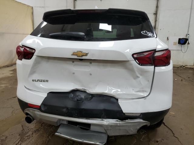  CHEVROLET BLAZER 2022 Biały