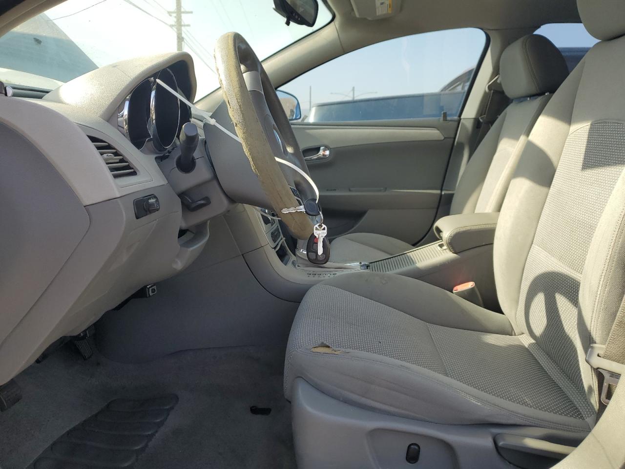 2009 Chevrolet Malibu Ls VIN: 1G1ZG57B99F239833 Lot: 62941985