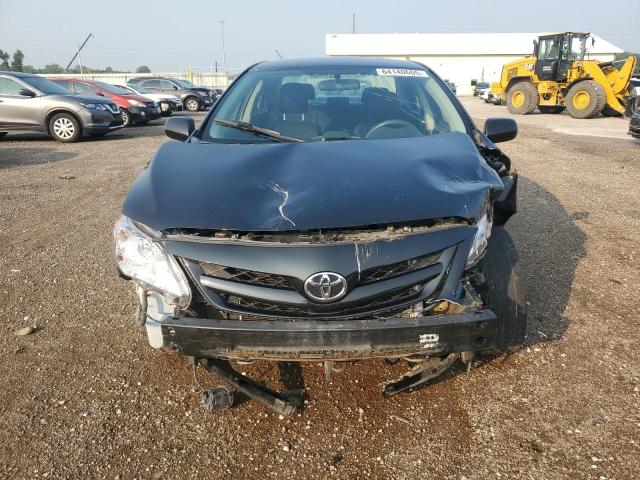  TOYOTA COROLLA 2013 Black