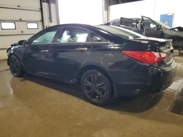  HYUNDAI SONATA 2013 Black